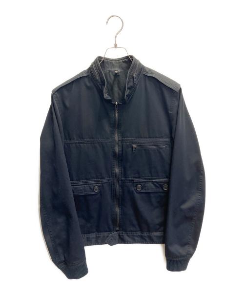 DIOR HOMME（ディオール オム）Dior Homme (ディオール オム) ミリタリージャケット ブラック サイズ:48の古着・服飾アイテム