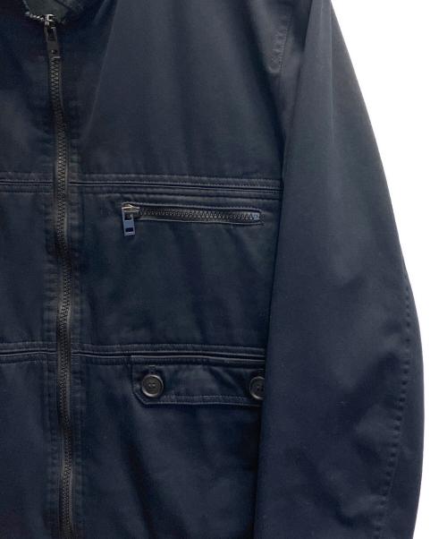 DIOR HOMME（ディオール オム）Dior Homme (ディオール オム) ミリタリージャケット ブラック サイズ:48の古着・服飾アイテム