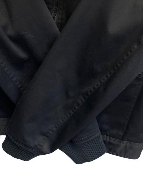 DIOR HOMME（ディオール オム）Dior Homme (ディオール オム) ミリタリージャケット ブラック サイズ:48の古着・服飾アイテム