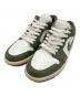NIKE（ナイキ）の古着「Air Jordan 1 Low（エア ジョーダン 1 ロー）」｜グリーン×ホワイト