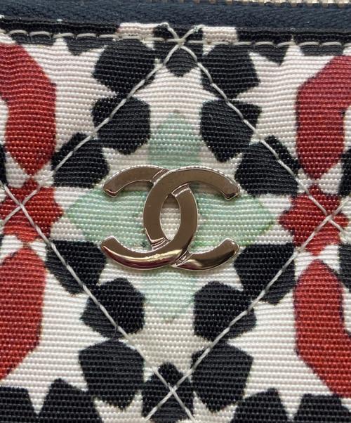 CHANEL（シャネル）CHANEL (シャネル) クラッチバッグ マルチカラーの古着・服飾アイテム