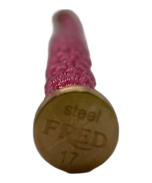 FRED（フレッド）FRED (フレッド) ブレスレットコード ピンクの古着・服飾アイテム