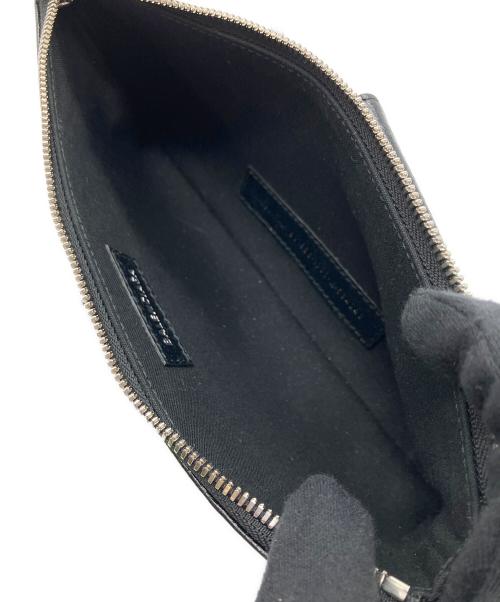 BALENCIAGA（バレンシアガ）BALENCIAGA (バレンシアガ) ショルダーバッグ ブラックの古着・服飾アイテム