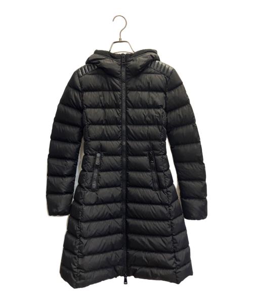 MONCLER（モンクレール）MONCLER (モンクレール) TALEVE GIUBBOTTO ブラック サイズ:00の古着・服飾アイテム
