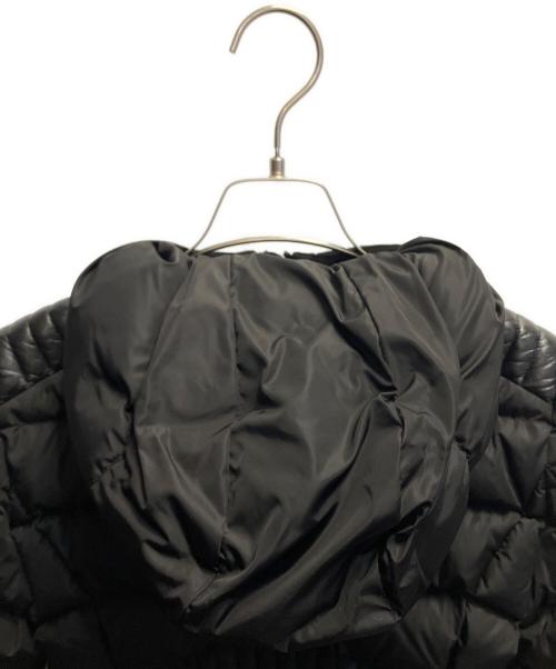 MONCLER（モンクレール）MONCLER (モンクレール) TALEVE GIUBBOTTO ブラック サイズ:00の古着・服飾アイテム