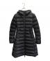 MONCLER（モンクレール）の古着「TALEVE GIUBBOTTO」｜ブラック
