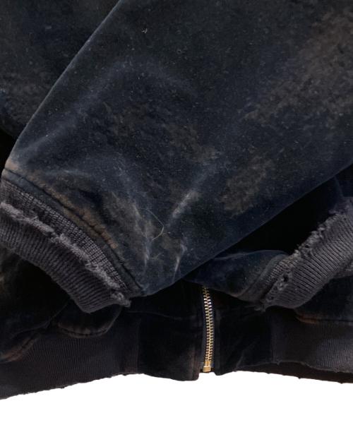 NEIGHBORHOOD（ネイバーフッド）NEIGHBORHOOD (ネイバーフッド) サベージ スーベニア ジャケット ネイビー ネイビー サイズ:Lの古着・服飾アイテム