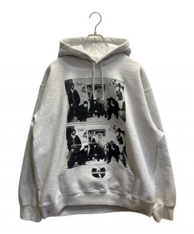 トップス Supreme/Wu-Tang Clan Hooded Sweatshirt 中古・古着通販】Supreme (シュプリーム) Wu-Tang Clan Hooded