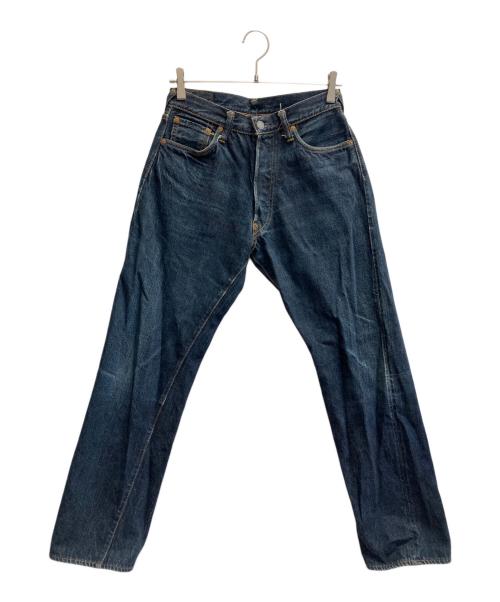 EVISU（エヴィス）EVISU (エヴィス) デニムパンツ インディゴ サイズ:81cm(W32)の古着・服飾アイテム