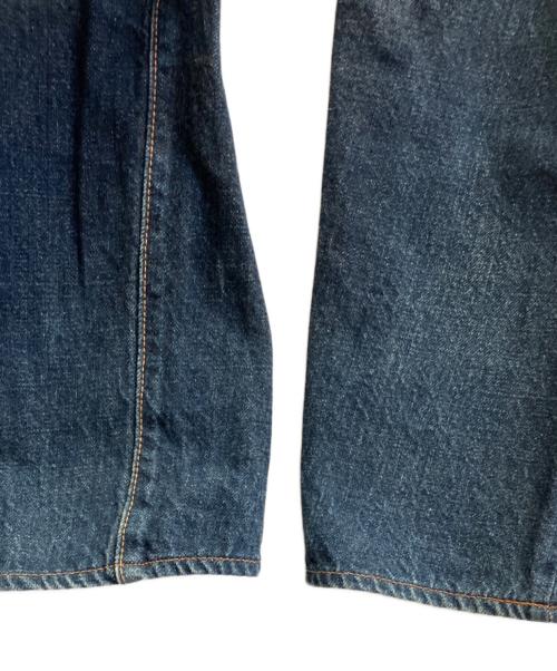 EVISU（エヴィス）EVISU (エヴィス) デニムパンツ インディゴ サイズ:81cm(W32)の古着・服飾アイテム