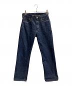 LEVI'Sリーバイス）の古着「デニムパンツ」｜ネイビー