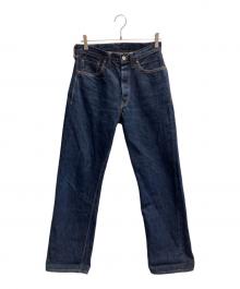 LEVI'S（リーバイス）の古着「デニムパンツ」｜ネイビー