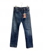 LEVI'S VINTAGE CLOTHINGリーバイス ビンテージ クロージング）の古着「デニムパンツ」｜ブルー