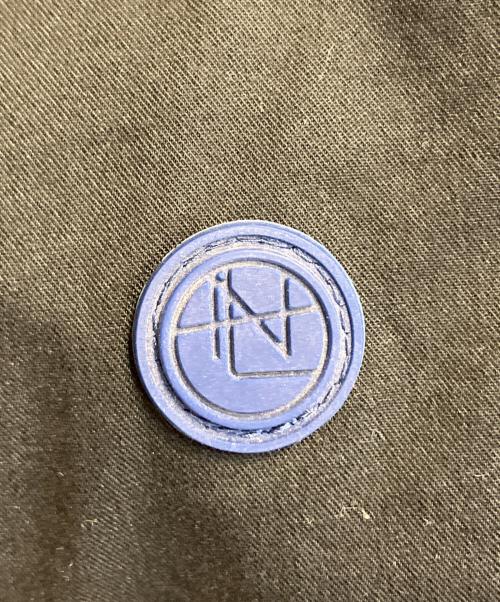 nanamica（ナナミカ）nanamica (ナナミカ) リバーシブルダウンカーディガン ブラック サイズ:Mの古着・服飾アイテム