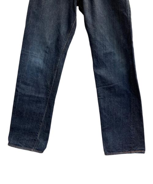 EVISU（エヴィス）EVISU (エヴィス) デニムパンツ インディゴ サイズ:34の古着・服飾アイテム