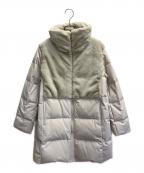 ARTISANアルチザン）の古着「ダウンコート」｜グレー