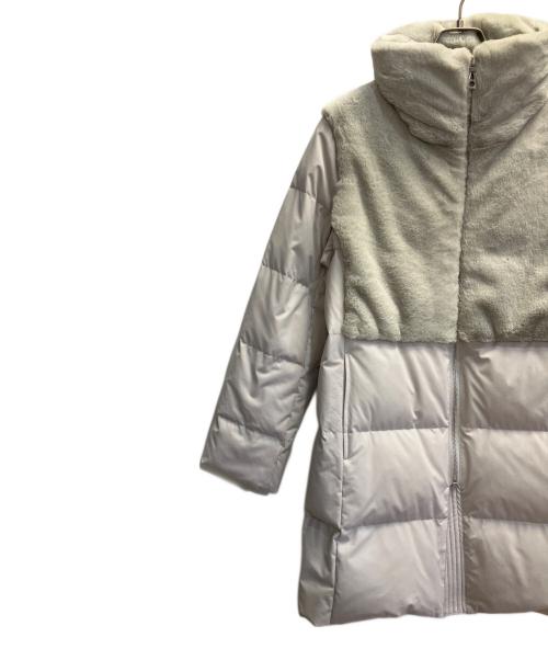 ARTISAN（アルチザン）ARTISAN (アルチザン) ダウンコート グレー サイズ:Ｍの古着・服飾アイテム