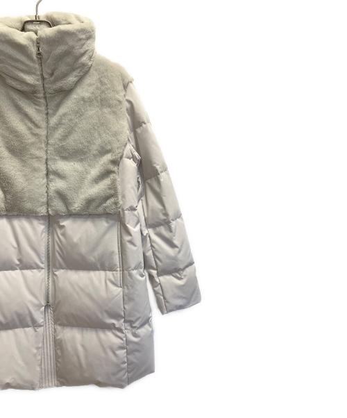 ARTISAN（アルチザン）ARTISAN (アルチザン) ダウンコート グレー サイズ:Ｍの古着・服飾アイテム