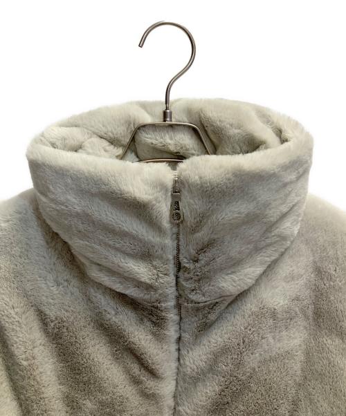 ARTISAN（アルチザン）ARTISAN (アルチザン) ダウンコート グレー サイズ:Ｍの古着・服飾アイテム