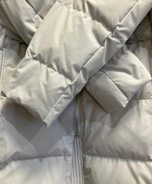 ARTISAN（アルチザン）ARTISAN (アルチザン) ダウンコート グレー サイズ:Ｍの古着・服飾アイテム