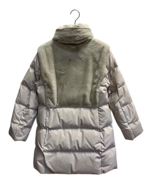 ARTISAN（アルチザン）ARTISAN (アルチザン) ダウンコート グレー サイズ:Ｍの古着・服飾アイテム