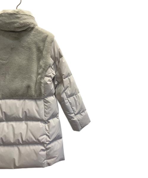 ARTISAN（アルチザン）ARTISAN (アルチザン) ダウンコート グレー サイズ:Ｍの古着・服飾アイテム