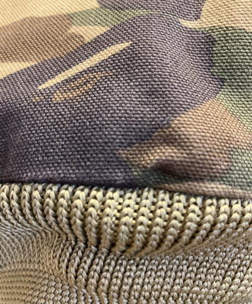 A BATHING APE（ア ベイシング エイプ）A BATHING APE (ア ベイシング エイプ) CarHartt (カーハート) アクティブジャケット グリーン サイズ:Ｍの古着・服飾アイテム