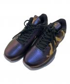 NIKEナイキ）の古着「バスケットボールシューズ」｜パープル