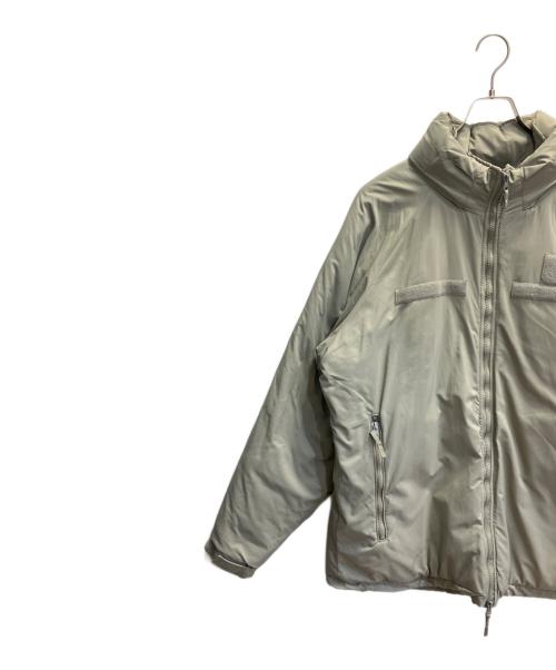 US ARMY（ユーエスアーミー）US ARMY (ユーエスアーミー) PARKA ENTREME COLD WEATHER グレー サイズ:Ｍの古着・服飾アイテム