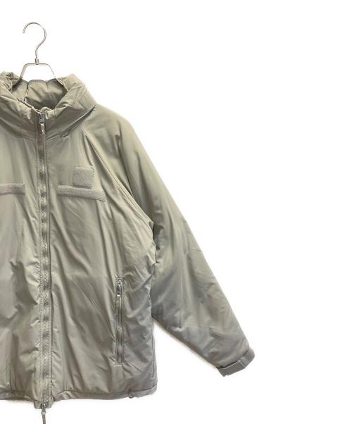 US ARMY（ユーエスアーミー）US ARMY (ユーエスアーミー) PARKA ENTREME COLD WEATHER グレー サイズ:Ｍの古着・服飾アイテム