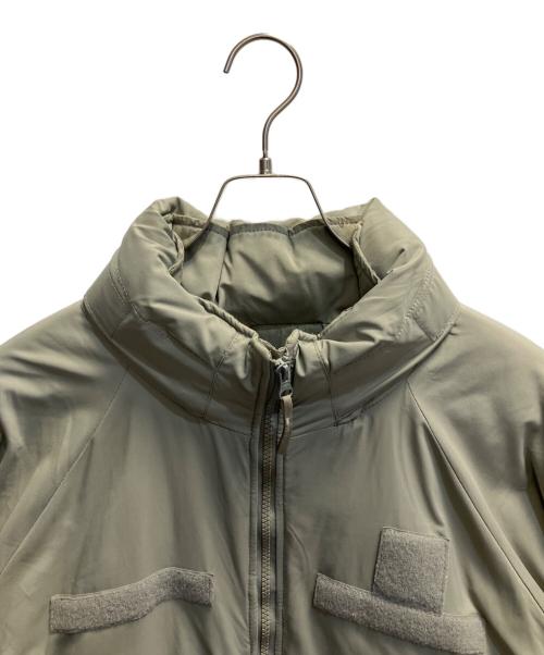 US ARMY（ユーエスアーミー）US ARMY (ユーエスアーミー) PARKA ENTREME COLD WEATHER グレー サイズ:Ｍの古着・服飾アイテム