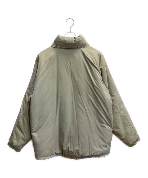 US ARMY（ユーエスアーミー）US ARMY (ユーエスアーミー) PARKA ENTREME COLD WEATHER グレー サイズ:Ｍの古着・服飾アイテム