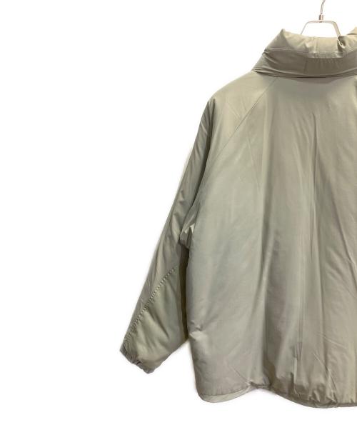 US ARMY（ユーエスアーミー）US ARMY (ユーエスアーミー) PARKA ENTREME COLD WEATHER グレー サイズ:Ｍの古着・服飾アイテム