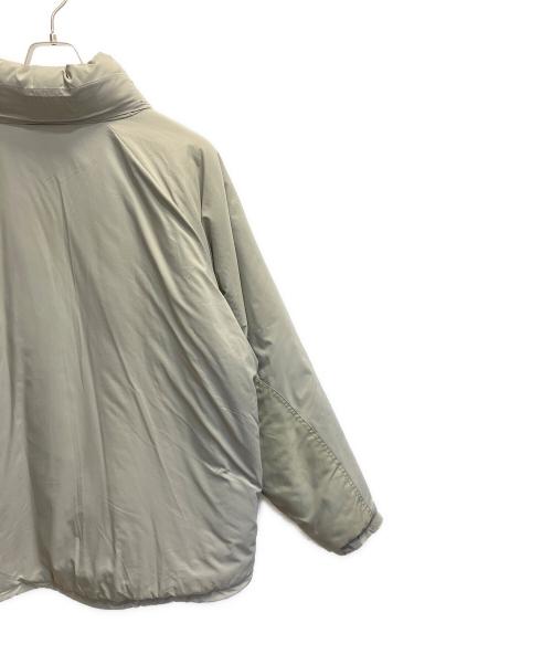 US ARMY（ユーエスアーミー）US ARMY (ユーエスアーミー) PARKA ENTREME COLD WEATHER グレー サイズ:Ｍの古着・服飾アイテム