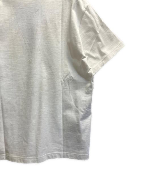 kolor/BEACON（カラービーコン）kolor/BEACON (カラービーコン) 半袖カットソー ホワイト サイズ:2の古着・服飾アイテム