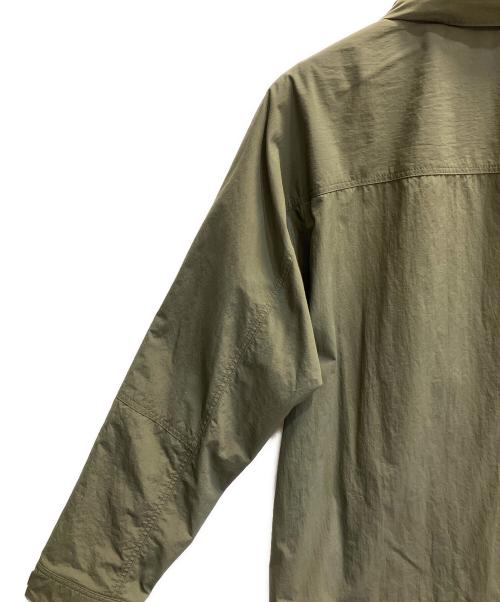 THE NORTH FACE（ザ ノース フェイス）THE NORTH FACE (ザ ノース フェイス) ナイロンジャケット グリーン サイズ:XLの古着・服飾アイテム