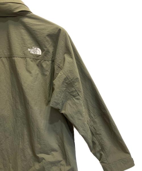 THE NORTH FACE（ザ ノース フェイス）THE NORTH FACE (ザ ノース フェイス) ナイロンジャケット グリーン サイズ:XLの古着・服飾アイテム