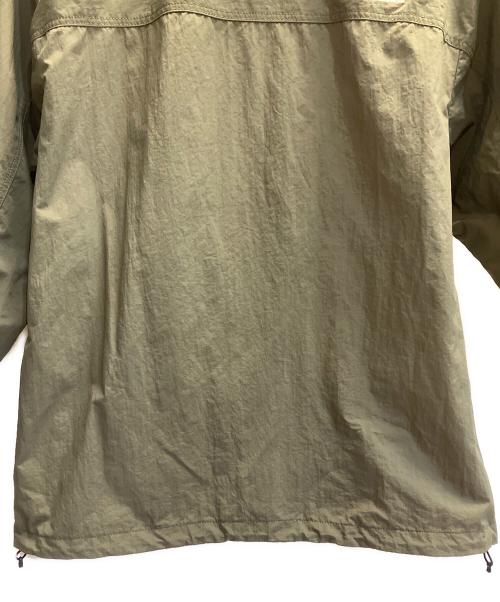 THE NORTH FACE（ザ ノース フェイス）THE NORTH FACE (ザ ノース フェイス) ナイロンジャケット グリーン サイズ:XLの古着・服飾アイテム