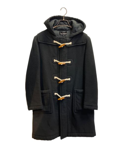 tricot COMME des GARCONS（トリココムデギャルソン）tricot COMME des GARCONS (トリココムデギャルソン) ダッフルコート ブラック サイズ:Ｍの古着・服飾アイテム