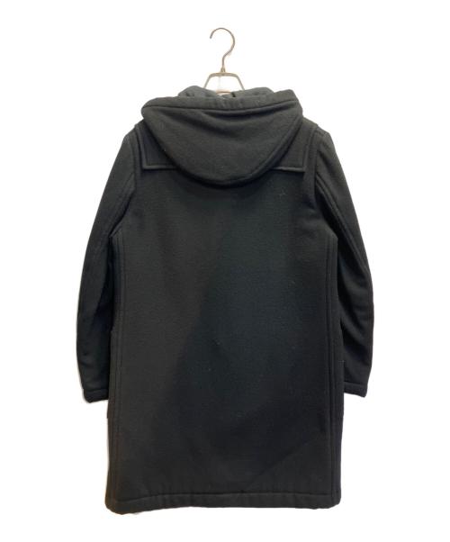 tricot COMME des GARCONS（トリココムデギャルソン）tricot COMME des GARCONS (トリココムデギャルソン) ダッフルコート ブラック サイズ:Ｍの古着・服飾アイテム