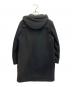 tricot COMME des GARCONS (トリココムデギャルソン) ダッフルコート ブラック サイズ:Ｍ：11000円