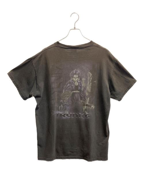 ドラゴンボール（ドラゴンボール）ドラゴンボール (ドラゴンボール) ビンテージアニメTシャツ ブラック サイズ:Lの古着・服飾アイテム