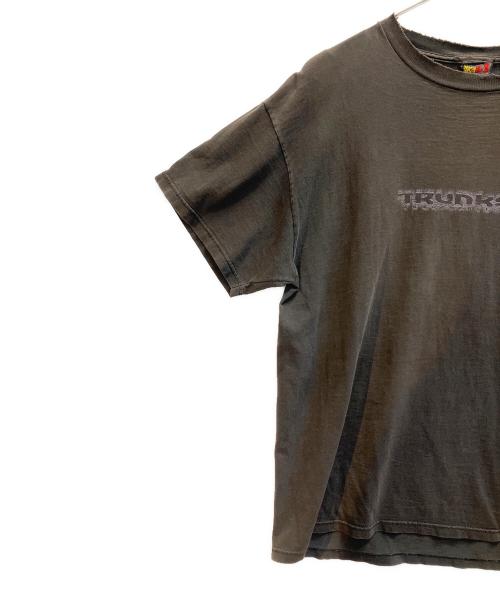 ドラゴンボール（ドラゴンボール）ドラゴンボール (ドラゴンボール) ビンテージアニメTシャツ ブラック サイズ:Lの古着・服飾アイテム
