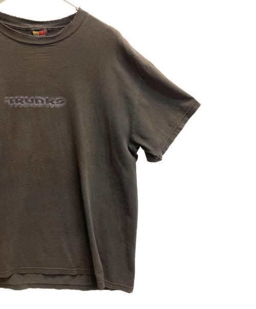 ドラゴンボール（ドラゴンボール）ドラゴンボール (ドラゴンボール) ビンテージアニメTシャツ ブラック サイズ:Lの古着・服飾アイテム