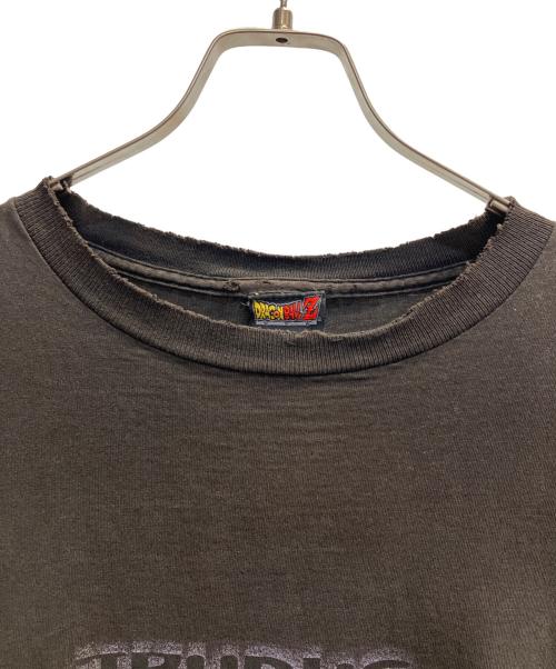 ドラゴンボール（ドラゴンボール）ドラゴンボール (ドラゴンボール) ビンテージアニメTシャツ ブラック サイズ:Lの古着・服飾アイテム