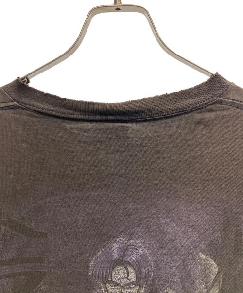 ドラゴンボール（ドラゴンボール）ドラゴンボール (ドラゴンボール) ビンテージアニメTシャツ ブラック サイズ:Lの古着・服飾アイテム