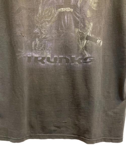 ドラゴンボール（ドラゴンボール）ドラゴンボール (ドラゴンボール) ビンテージアニメTシャツ ブラック サイズ:Lの古着・服飾アイテム