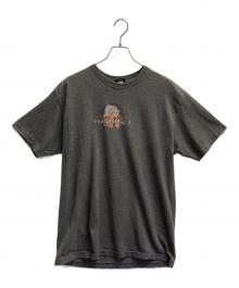 ドラゴンボール（ドラゴンボール）の古着「ビンテージアニメTシャツ」｜グレー