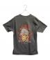 ドラゴンボール (ドラゴンボール) ビンテージアニメTシャツ グレー サイズ:L：30000円