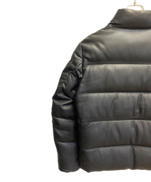 AVIREX（アヴィレックス）AVIREX (アヴィレックス) ダウンジャケット ブラック サイズ:Mの古着・服飾アイテム